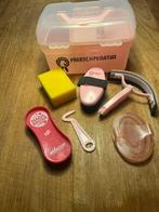 paarden poetsset PaardenpraatTV, Dieren en Toebehoren, Ophalen, Gebruikt