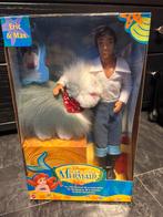 Disney De Kleine Zeemeermin Eric & Max Pop nieuw, Ophalen of Verzenden, Nieuw, Overige typen