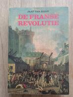 De Franse revolutie door Jaap ter Haar, Gelezen, Europa, Ophalen of Verzenden, Jaap ter Haar
