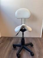 Tabouret zadelzit, Ophalen, Gebruikt