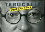 Terugblik. Youp van 't Hek. Boek met 2 CD's. Nieuw., Ophalen of Verzenden, Nieuw, Cabaret