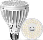 Nieuwe E27 groeilamp 24W / 36W – full spectrum, 1832 lm, Ophalen of Verzenden, Nieuw, Kweeklamp