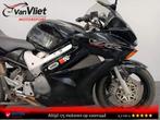 Mooie Honda Vfr 800 model 2002 Zwart 2e eigenaar.!, Motoren, Motoren | Honda, Bedrijf, Sport