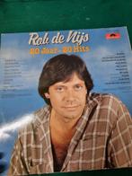 lp rob de nijs 20 jaar, Cd's en Dvd's, Vinyl | Overige Vinyl, Ophalen of Verzenden