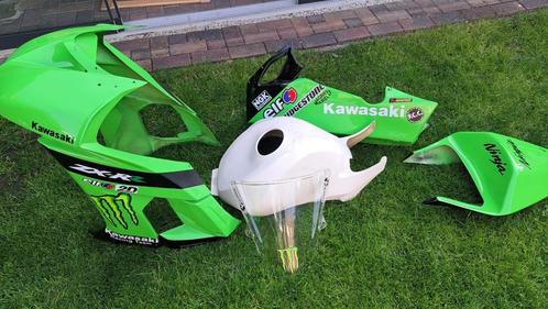 kawasaki zx10r 2008--2010 racekuip, Motoren, Onderdelen | Kawasaki, Gebruikt, Ophalen