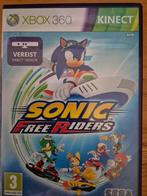 Sonic Free Riders, Spelcomputers en Games, Avontuur en Actie, 1 speler, Ophalen of Verzenden, Zo goed als nieuw