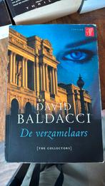 David Baldacci - De verzamelaars, Ophalen of Verzenden, Zo goed als nieuw, David Baldacci