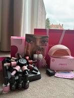 Pink Gellac Pro Set met LED Lamp & Nagellak, Sieraden, Tassen en Uiterlijk, Uiterlijk | Cosmetica en Make-up, Ophalen of Verzenden