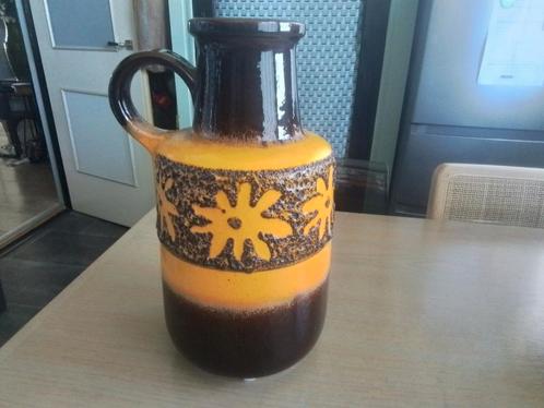 Grote vintage Germany vaas, 40 cm, Antiek en Kunst, Curiosa en Brocante, Ophalen