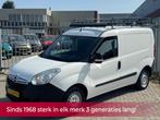 Opel Combo 1.3 CDTi L1H1 ecoFLEX Edition! NL BUS NAP! Airco, Euro 5, Stof, Gebruikt, Zwart