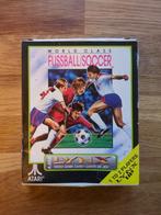 Atari Lynx World Class Fussball Soccer, 1 speler, Ophalen of Verzenden, Vanaf 3 jaar, Sport