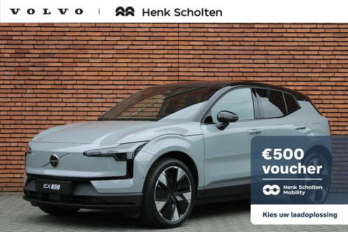 Volvo EX30 Twin Motor AWD Ultra | Trekhaak en 1600 kilo trek, Auto's, Volvo, Bedrijf, Te koop, EX30, 360° camera, 4x4, ABS, Achteruitrijcamera