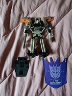 Transformers soundwave tablet, Verzamelen, Transformers, G1, Ophalen of Verzenden, Zo goed als nieuw
