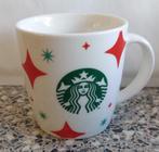 Kerst Christmas Beker mok kop Starbucks 2022, Ophalen of Verzenden, Zo goed als nieuw, Overige stijlen, Kop(pen) en/of Schotel(s)
