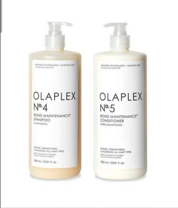 Olaplex No 4 en No 5 , 1000 ml Nieuw! beschikbaar voor biedingen