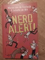 Marion van de Coolwijk - Nerd alert!, Boeken, Ophalen of Verzenden, Zo goed als nieuw, Marion van de Coolwijk