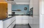 Complete witte Häcker keuken (2014), Siemens apperatuur, Huis en Inrichting, Keuken | Complete keukens, Ophalen, Gebruikt, U-keuken
