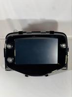 Originele Carplay scherm Citroen C1,Peugeot 108 Toyota aygo, Ophalen, Gebruikt