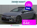 Volkswagen Golf 8 2.0 TSI GTI 245pk DSG7 (2021), Automaat, Gebruikt, Zwart, 4 cilinders