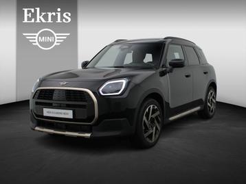 MINI Countryman C Favoured Trim + Pakket L + Panorama dak +  beschikbaar voor biedingen