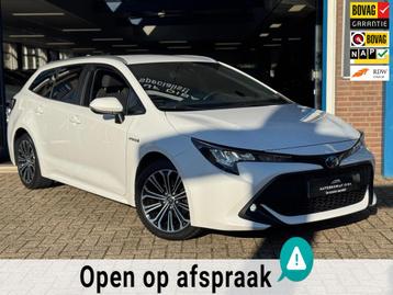 Toyota Corolla Touring Sports 1.8 Hybrid Business Plus BTW! beschikbaar voor biedingen