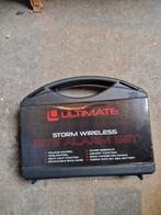 Ultimate pieperset 3+1 en een bedchair hoes, Ophalen of Verzenden, Zo goed als nieuw, Overige typen