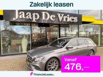 Mercedes-Benz E-klasse Estate 200 Business Solution Sport AM beschikbaar voor biedingen