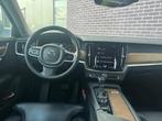 Volvo V90 2.0 T5 Inscription | Adaptieve Cruise Control | St, 12 maanden, 15 km/l, Euro 6, Blauw