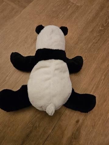 Schattige Panda Knuffel beschikbaar voor biedingen