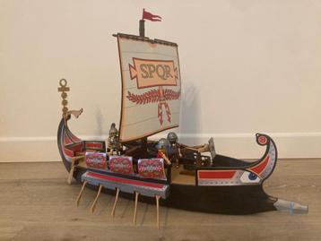 Playmobil Romeins galeischip 5390 beschikbaar voor biedingen