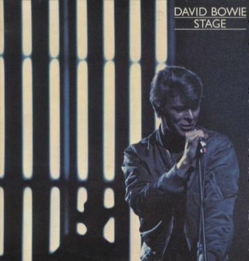 David Bowie – Stage  2 LP Yellow Translucent beschikbaar voor biedingen