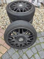 BBS Velgen | 15 inch | steek 4x100 | naaf 57.1 | opknappers, Ophalen, Gebruikt