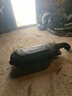 125-180cc Uitlaat - Rammel, niet lek, Ophalen, Uitlaat, Piaggio