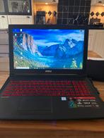 MSI GL62M 7REX, Computers en Software, Windows Laptops, HDD, 2 tot 3 Ghz, 8 GB, Ophalen of Verzenden