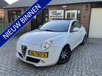 Alfa Romeo MiTo 1.4 T Distinctive Automaat Leer BOSE Panodak, Euro 5, 135 pk, Beige, 4 cilinders