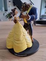 Te koop Belle en het beest beeldje disneyland parijs, Verzamelen, Disney, Ophalen of Verzenden, Overige figuren, Zo goed als nieuw