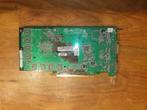 Nvidia Quadro FX 1300 videokaart, Computers en Software, Videokaarten, Ophalen of Verzenden, DVI