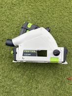 Defecte Festool Invalzaag TS 55 REBQ - Onderdelen/Reparatie, Gebruikt, Invalzaag, 600 tot 1200 watt, Ophalen of Verzenden