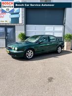 Jaguar X-type 2.0 V6 Business Edition Jaguar X-Type 2.0 V6 B, 156 pk, Metallic lak, Sedan, 6 cilinders