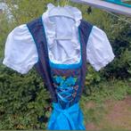 Dirndl maat 36, Ophalen of Verzenden, Zo goed als nieuw, Maat 36 (S), Overige thema's