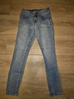 red button jeans maat 36, Kleding | Dames, Spijkerbroeken en Jeans, Blauw, Ophalen of Verzenden, W28 - W29 (confectie 36), Gedragen