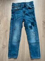 Shoeby JM Skinny spijkerbroek blauw maat 110, Kinderen en Baby's, Kinderkleding | Maat 110, Broek, Gebruikt, Ophalen of Verzenden