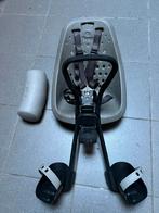 Yepp fietsstoeltje, incl adapter en slaaprol, Ophalen, Zo goed als nieuw