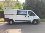 Buscamper Peugeot Boxer 330 L2H1 2.2HDI, Diesel 2007, Caravans en Kamperen, Campers, Overige merken, Buscamper of Camperbus, Tot en met 2