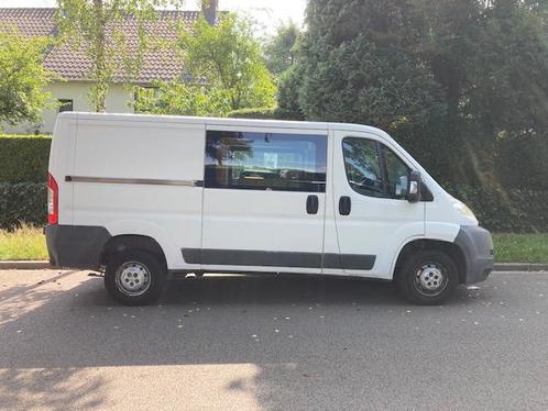 Buscamper Peugeot Boxer 330 L2H1 2.2HDI, Diesel 2007, Caravans en Kamperen, Campers, Particulier, tot en met 2, Buscamper of Camperbus