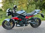 Triumph Street Triple 675 R (2013) - Matte Graphite, Motoren, Motoren | Triumph, 675 cc, 3 cilinders, Particulier, Meer dan 35 kW