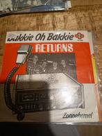 Returns - bakkie oh bakkie, Ophalen of Verzenden, Zo goed als nieuw, Overige formaten, Levenslied of Smartlap