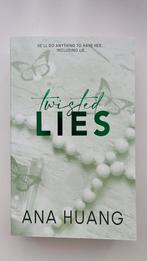 Twisted Lies Ana Huang, Ophalen, Zo goed als nieuw
