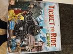 Ticket to Ride Europe - Zo goed als nieuw!, Hobby en Vrije tijd, Gezelschapsspellen | Bordspellen, Vijf spelers of meer, Ophalen of Verzenden