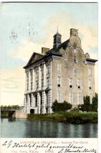Loenen o.d. Veluwe, Kasteel Ter Horst, Ophalen of Verzenden, Voor 1920, Gelopen, Gelderland